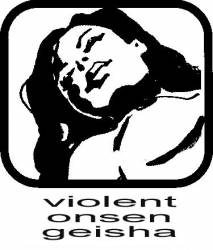 logo Violent Onsen Geisha